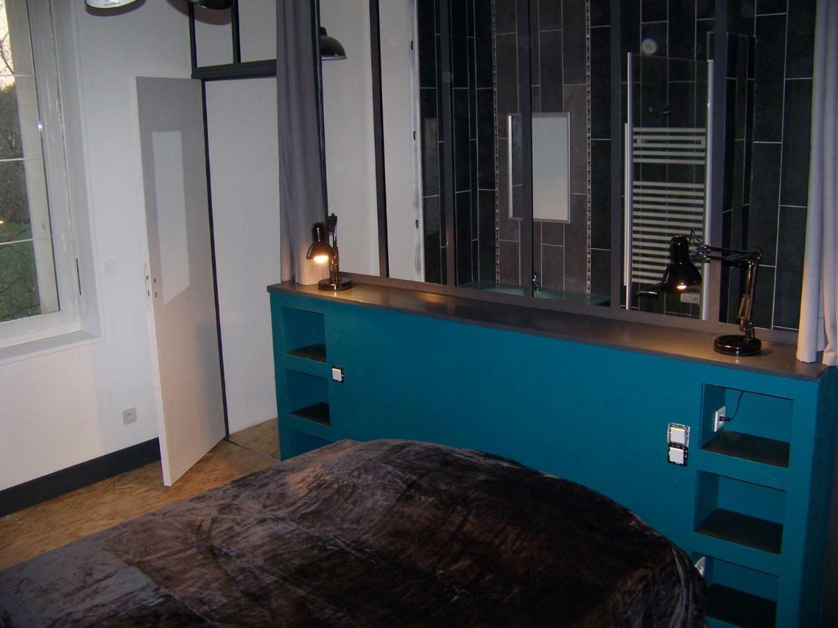 Loustalneou Bed & Breakfast Saint-Pierre-de-Clairac Exterior foto