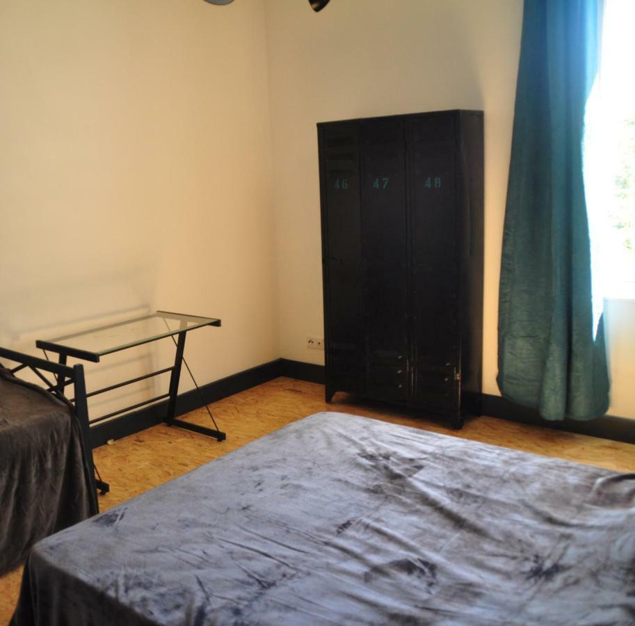 Loustalneou Bed & Breakfast Saint-Pierre-de-Clairac Exterior foto