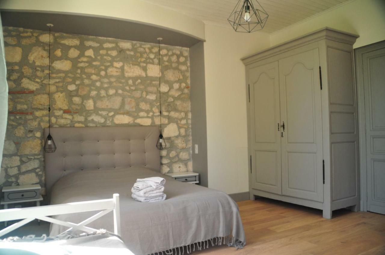 Loustalneou Bed & Breakfast Saint-Pierre-de-Clairac Exterior foto