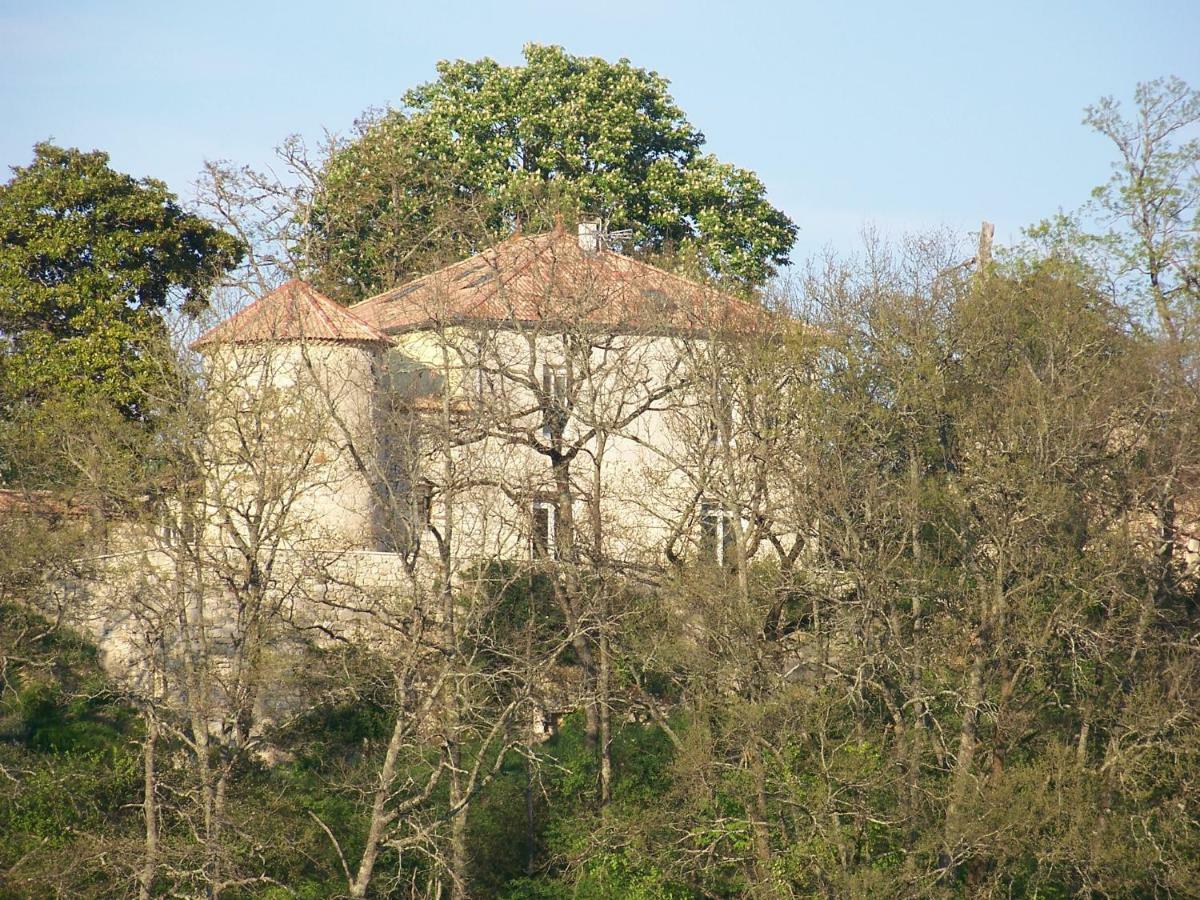Loustalneou Bed & Breakfast Saint-Pierre-de-Clairac Exterior foto