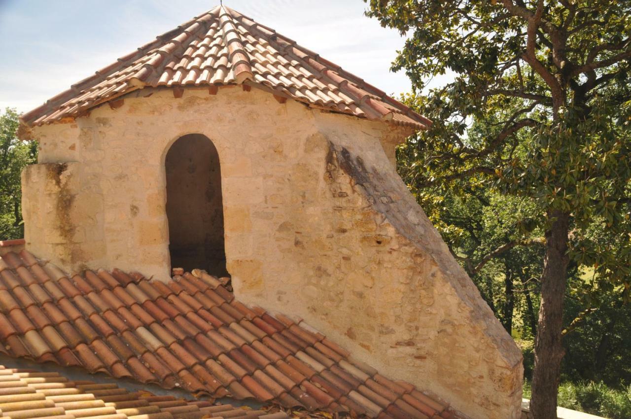 Loustalneou Bed & Breakfast Saint-Pierre-de-Clairac Exterior foto