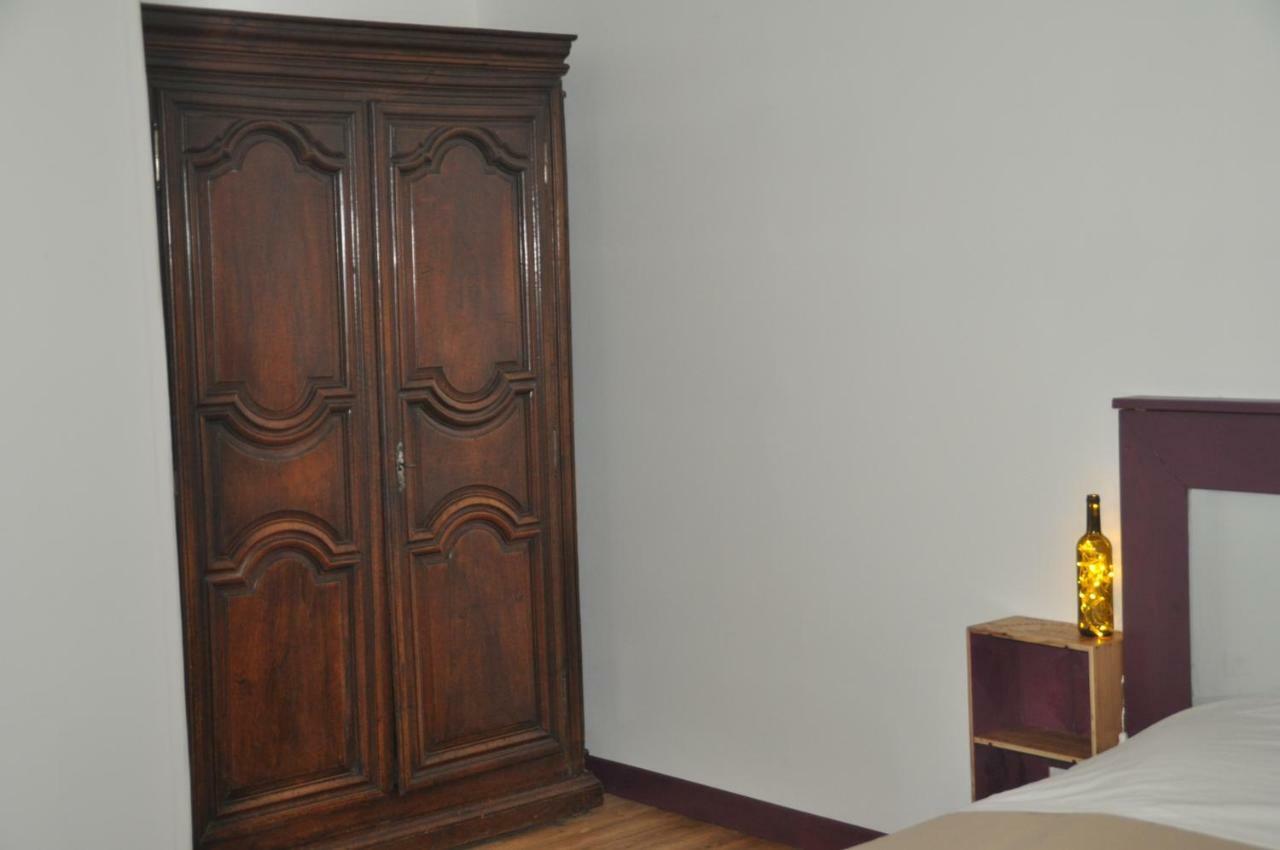 Loustalneou Bed & Breakfast Saint-Pierre-de-Clairac Exterior foto