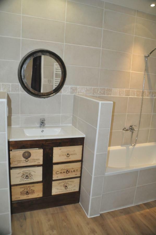 Loustalneou Bed & Breakfast Saint-Pierre-de-Clairac Exterior foto