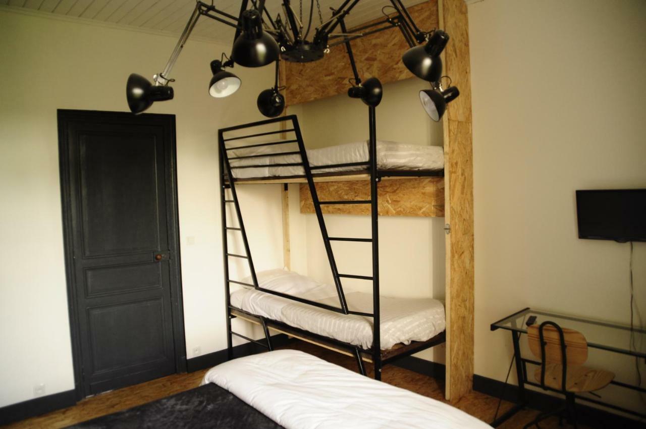 Loustalneou Bed & Breakfast Saint-Pierre-de-Clairac Exterior foto