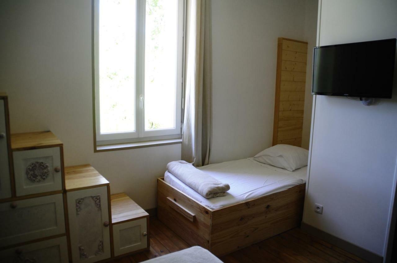 Loustalneou Bed & Breakfast Saint-Pierre-de-Clairac Exterior foto