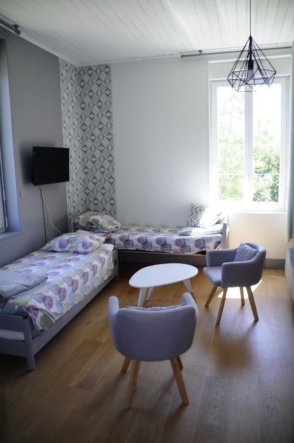 Loustalneou Bed & Breakfast Saint-Pierre-de-Clairac Exterior foto